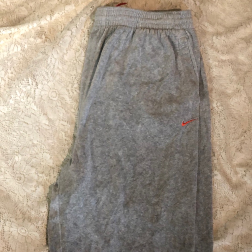 Nike sweat pants